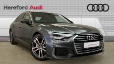 Audi A6 40 TDI Quattro S Line 4dr S Tronic [Tech Pack] Diesel Saloon